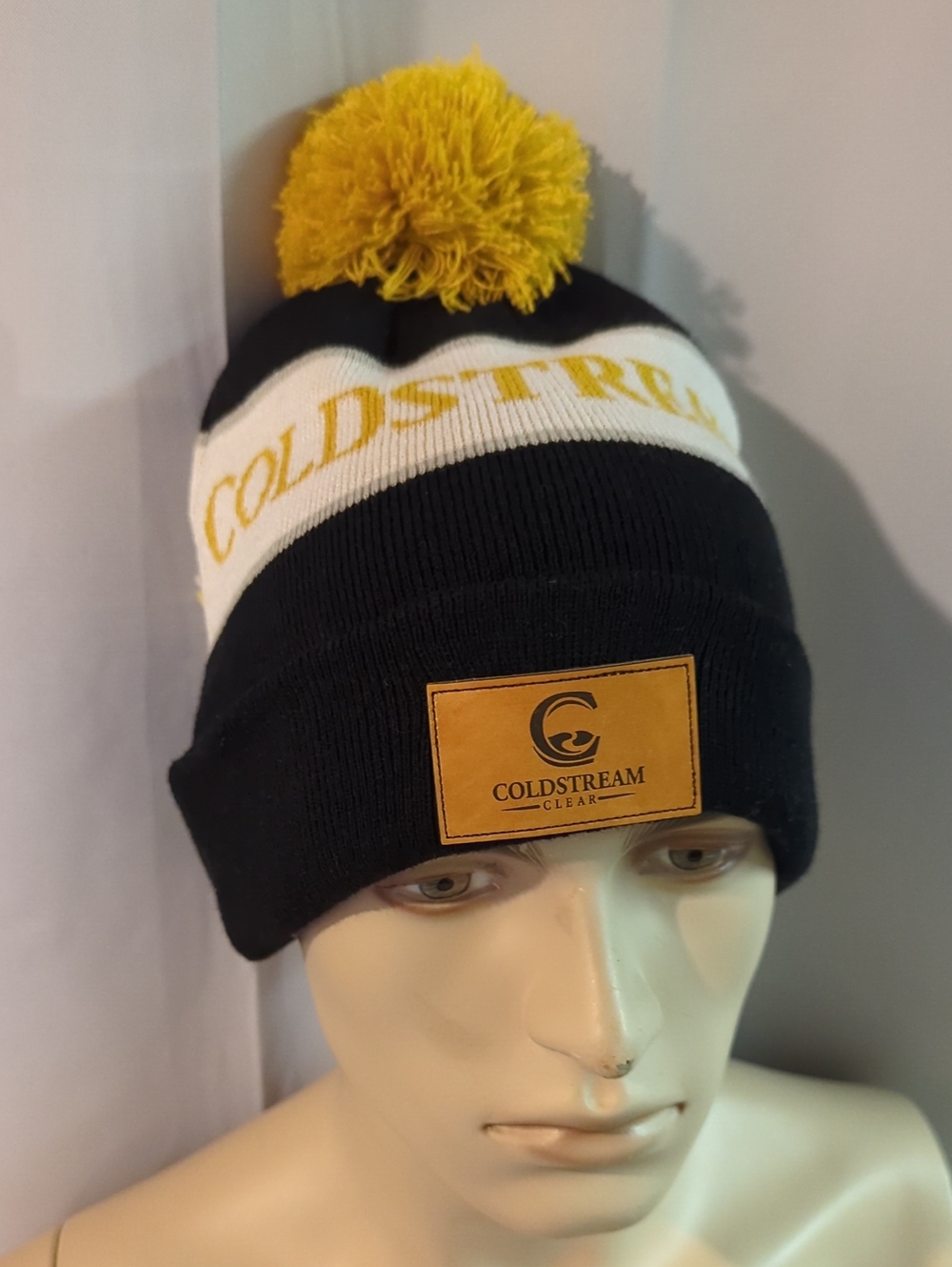 Coldstream Winter Pompom Hat - NWOT